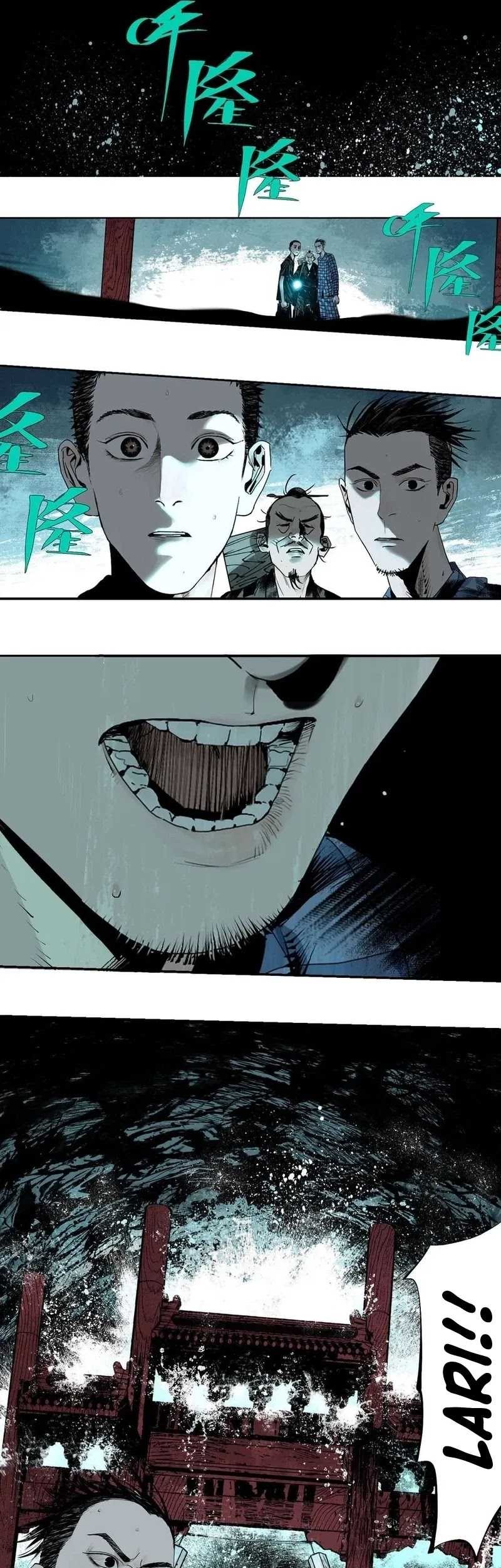 The Crow Chapter 16 - halaman 29