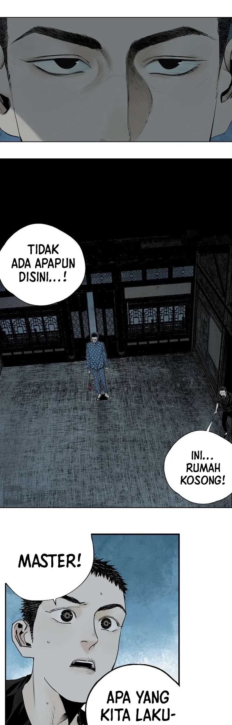 The Crow Chapter 16 - halaman 3