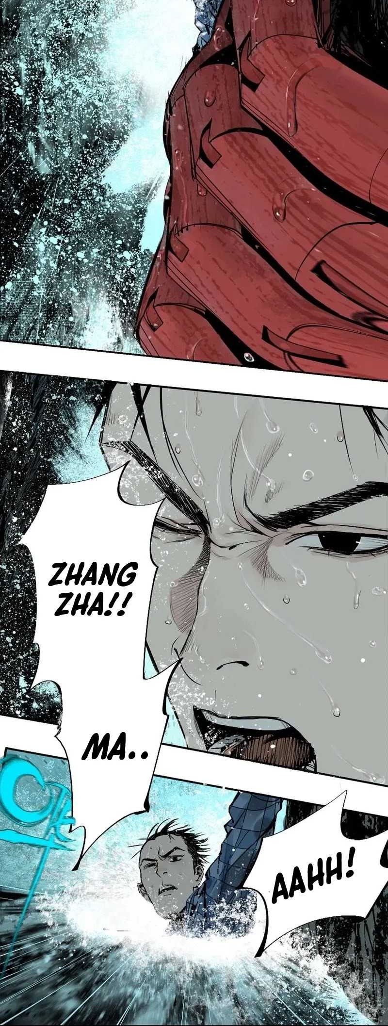 The Crow Chapter 16 - halaman 33