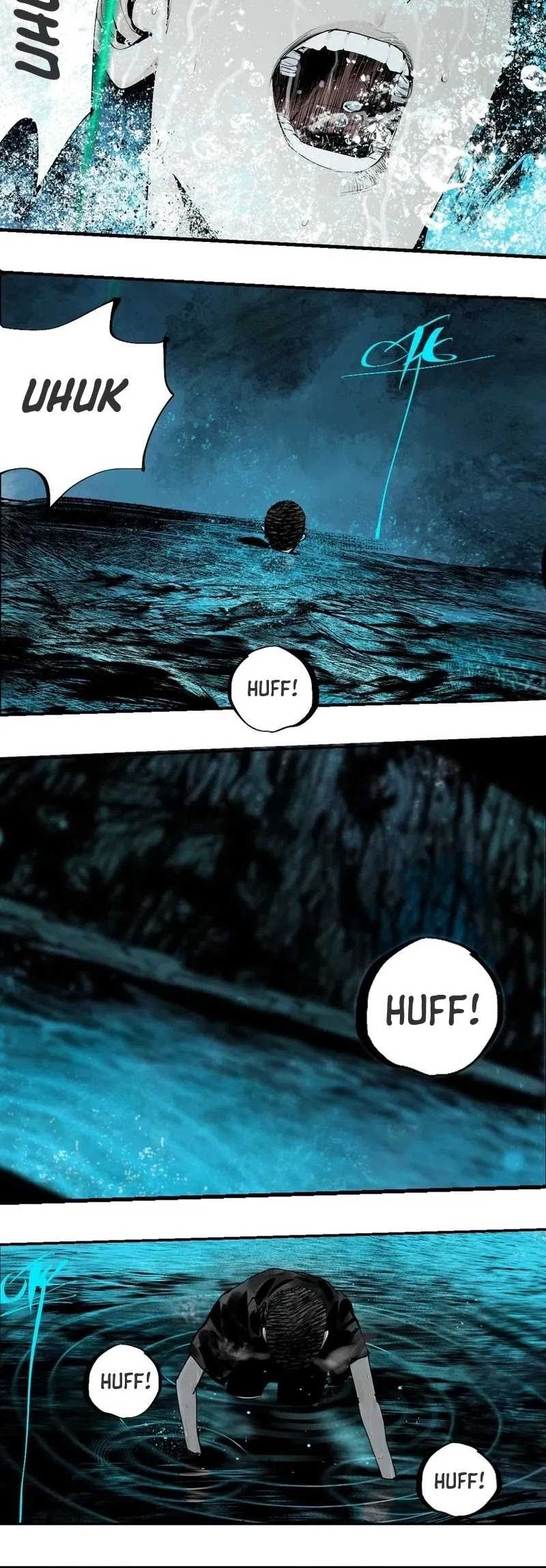 The Crow Chapter 16 - halaman 41