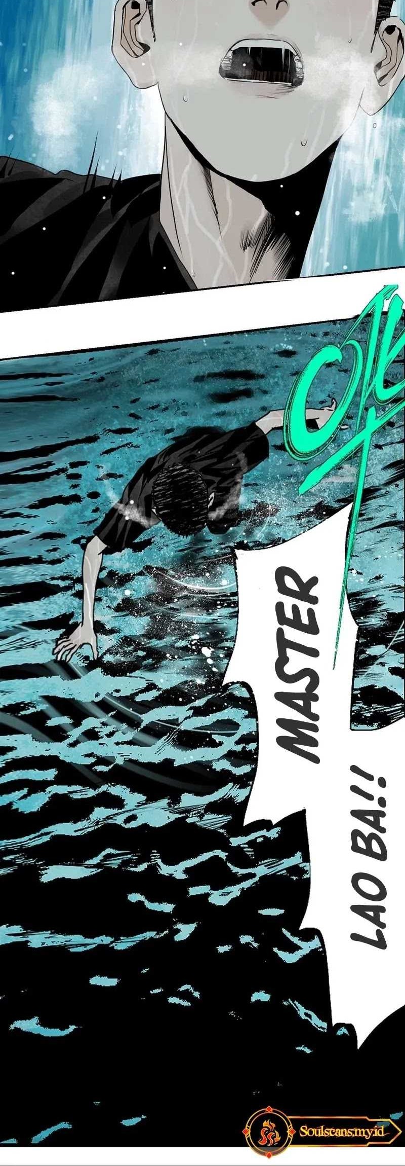 The Crow Chapter 16 - halaman 43