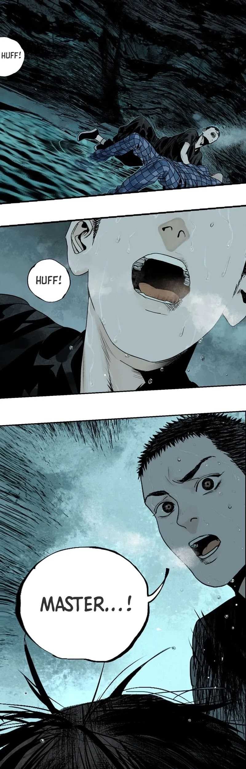 The Crow Chapter 16 - halaman 50