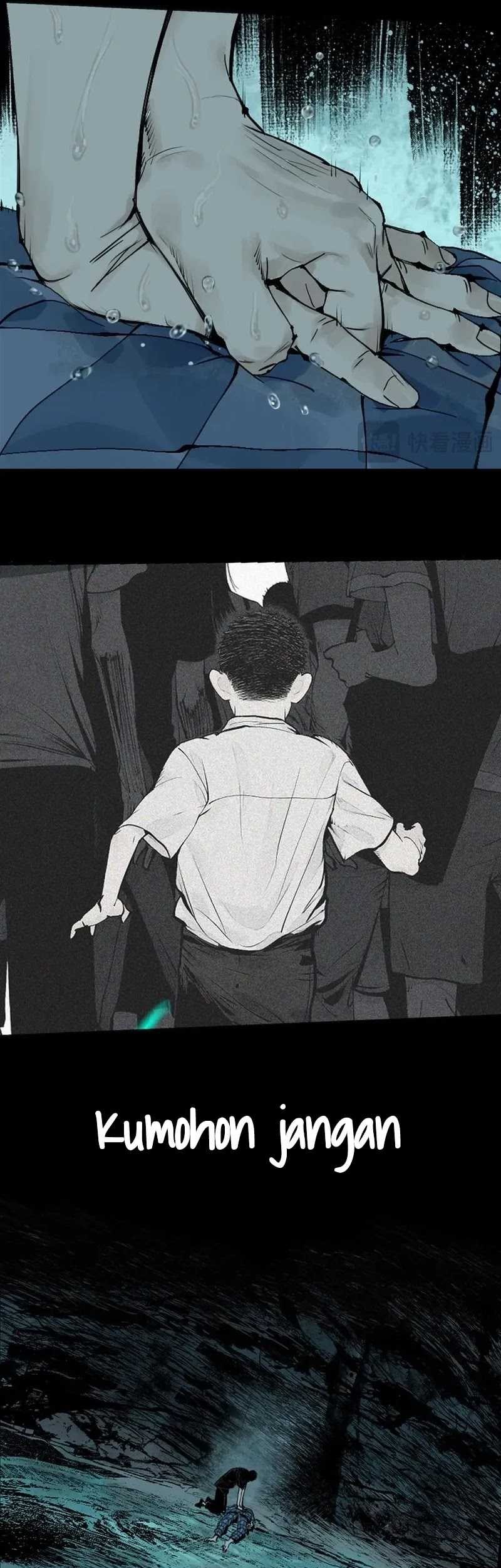 The Crow Chapter 16 - halaman 56