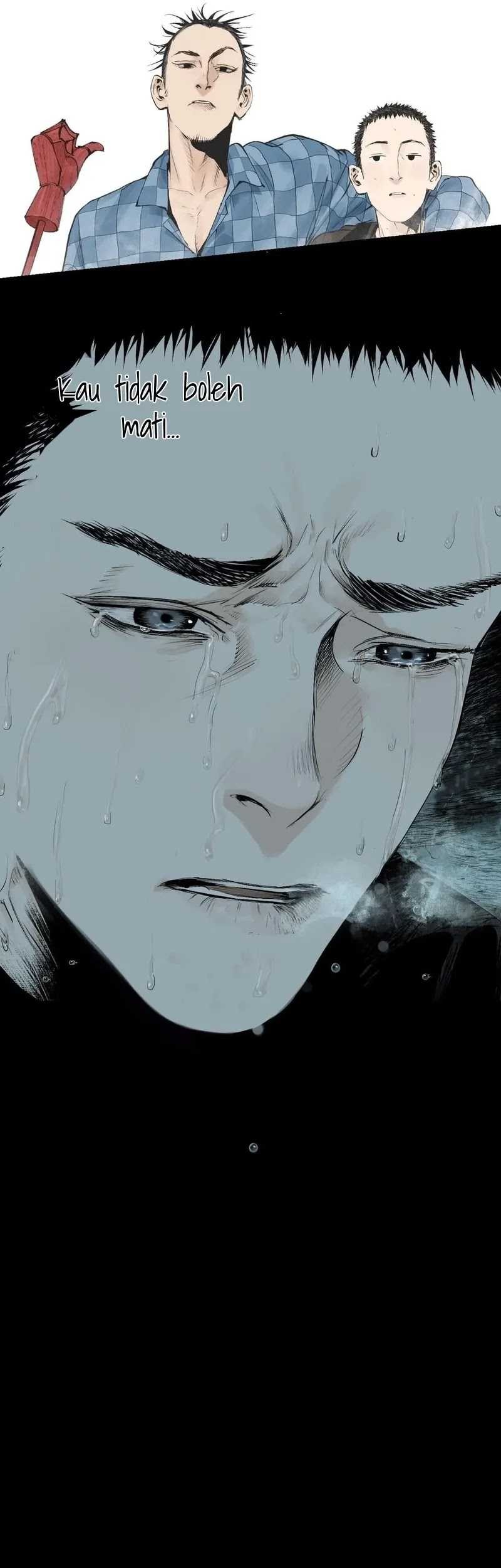 The Crow Chapter 16 - halaman 58