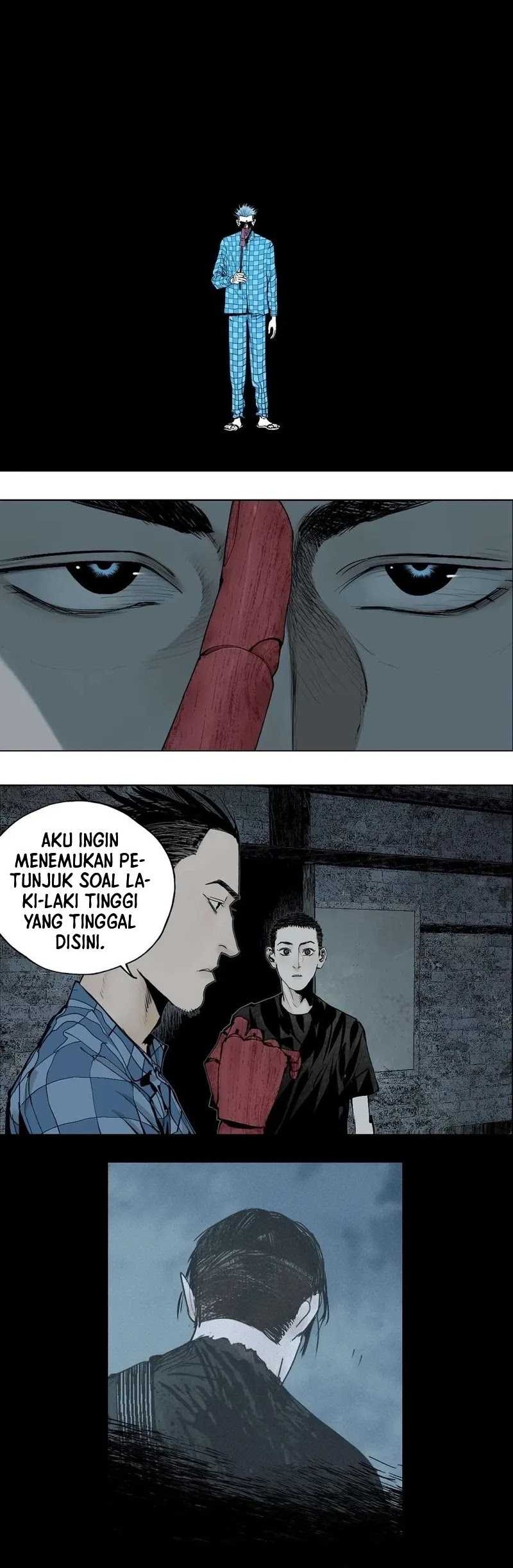 The Crow Chapter 16 - halaman 6