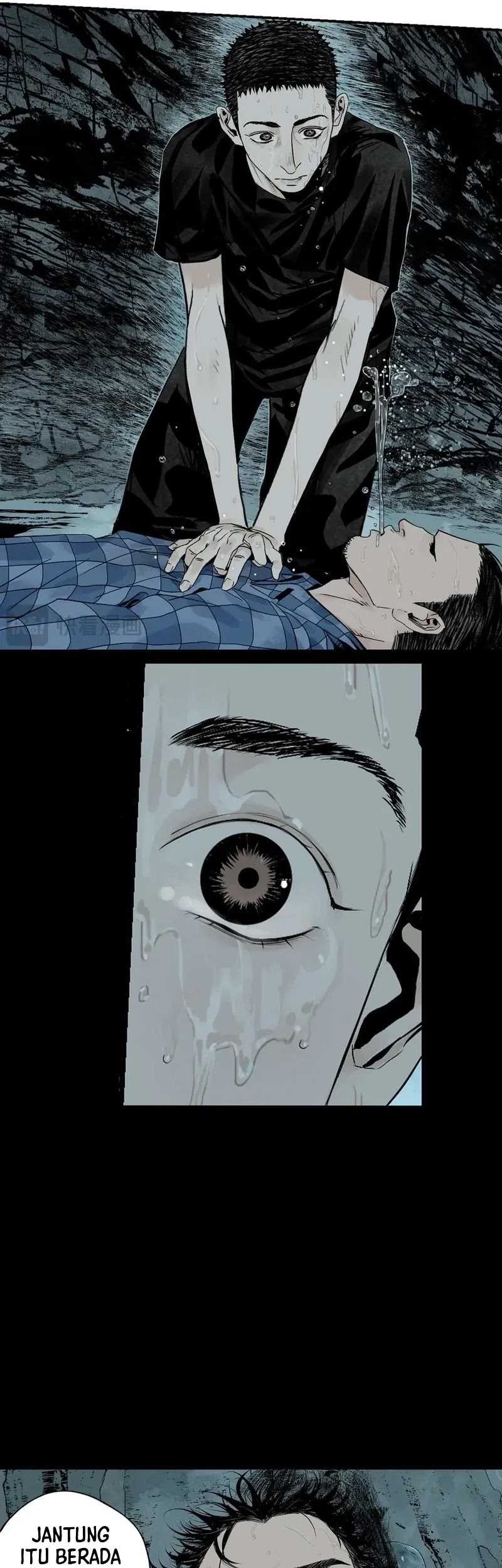 The Crow Chapter 16 - halaman 60