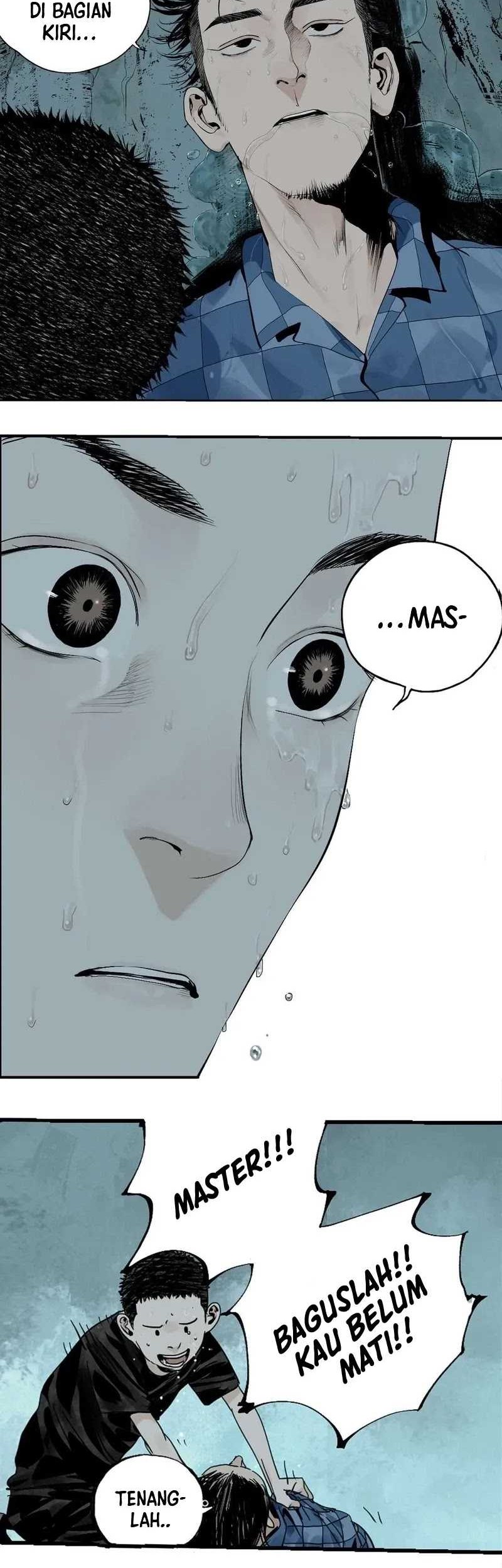The Crow Chapter 16 - halaman 61