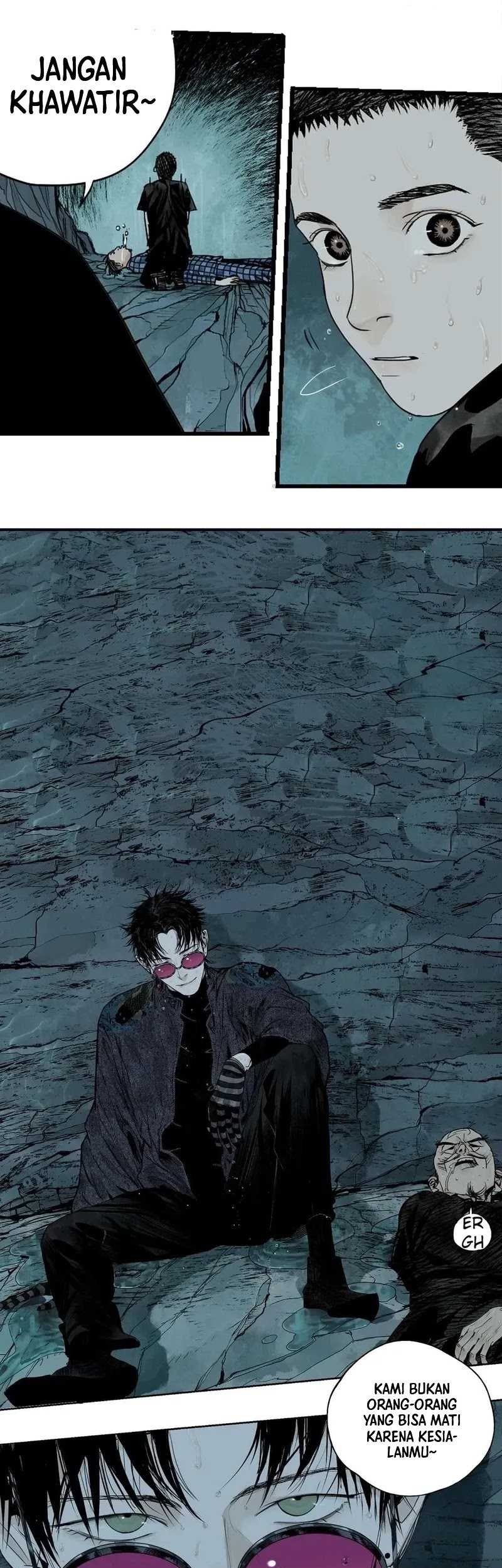 The Crow Chapter 16 - halaman 62