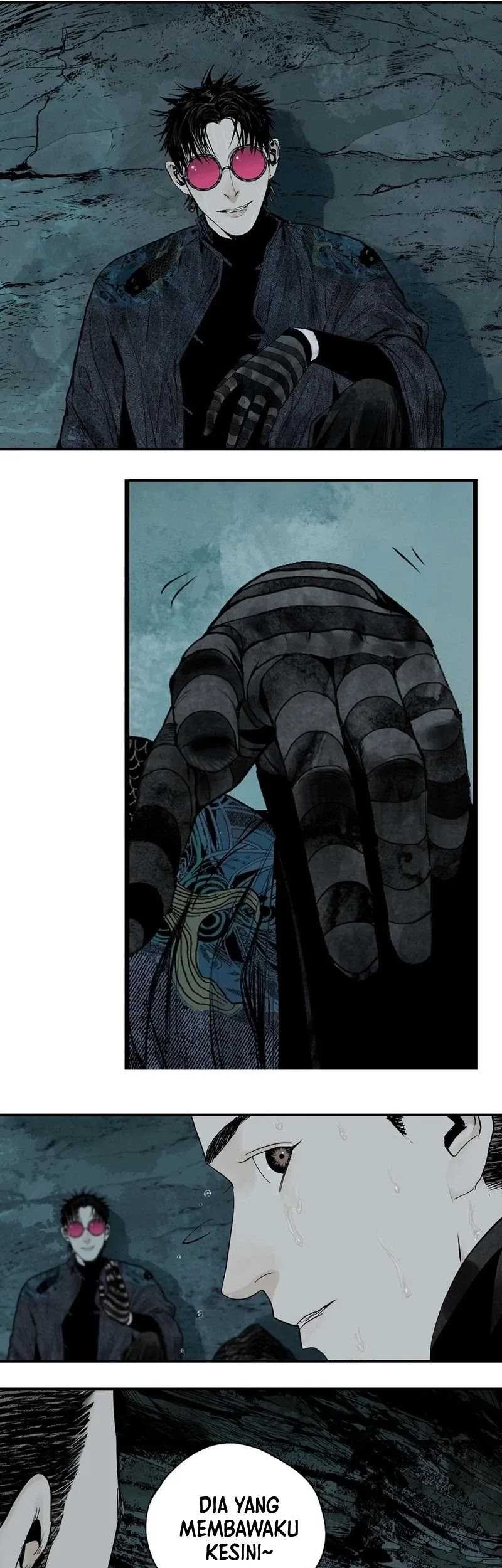 The Crow Chapter 16 - halaman 64