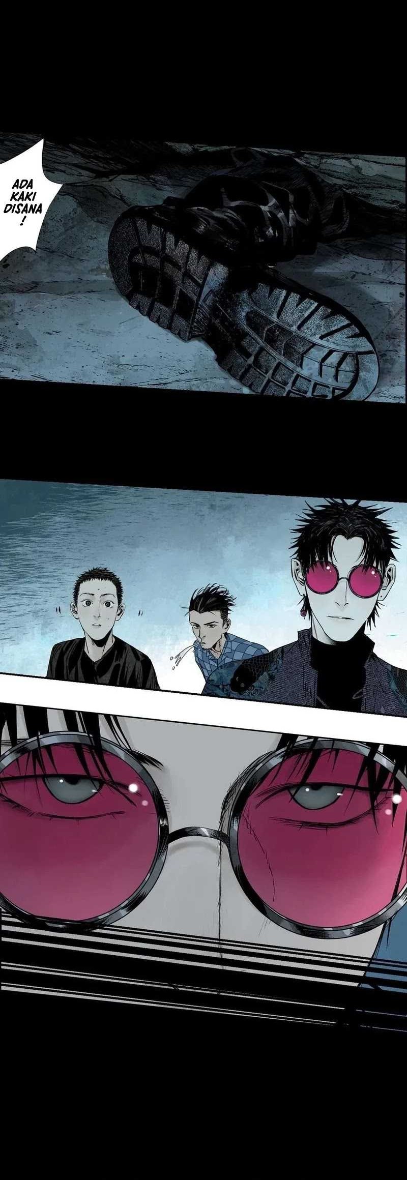 The Crow Chapter 16 - halaman 67
