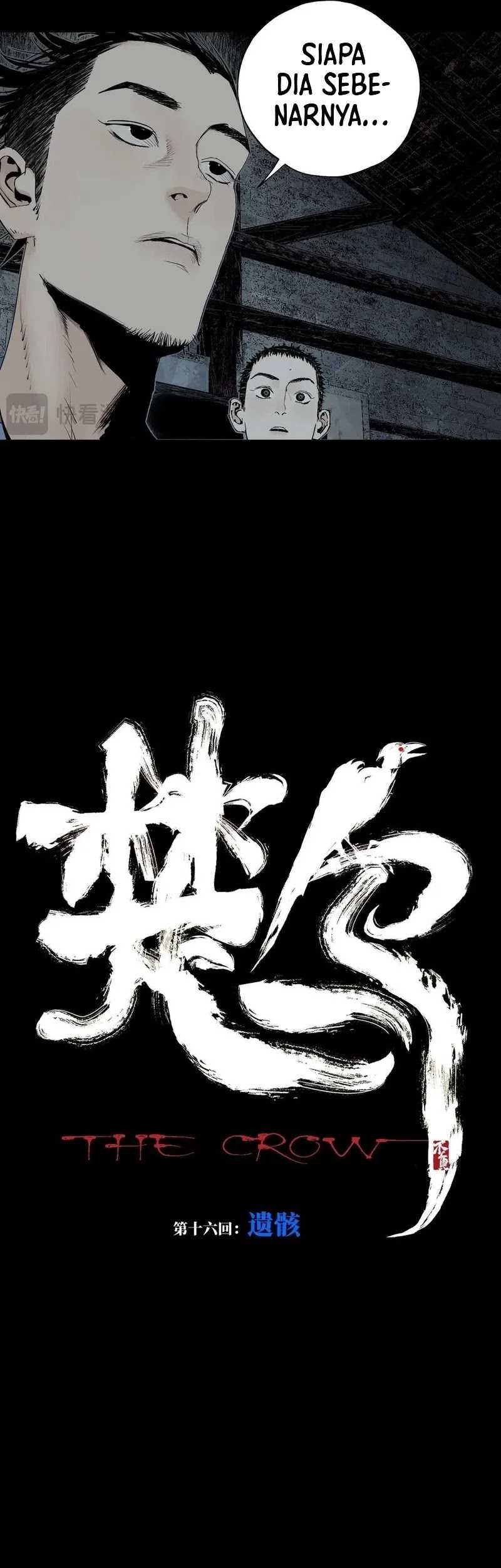 The Crow Chapter 16 - halaman 7