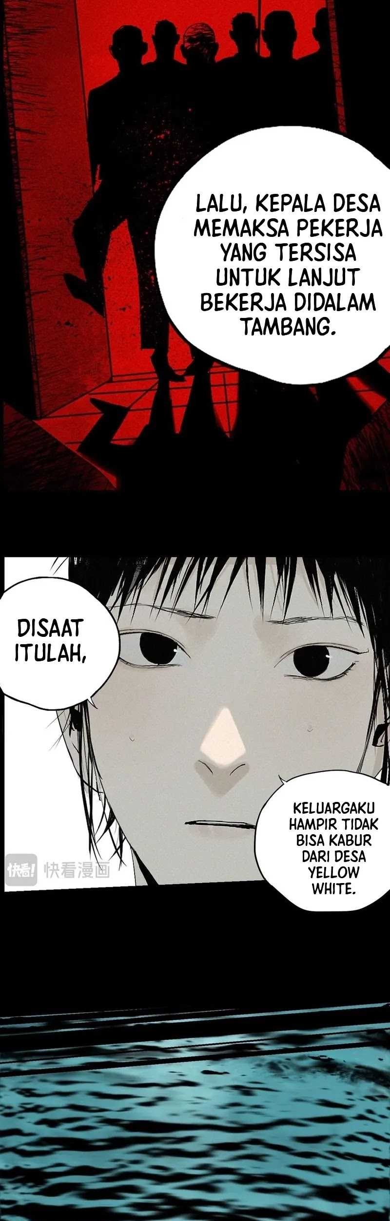 The Crow Chapter 16 - halaman 70