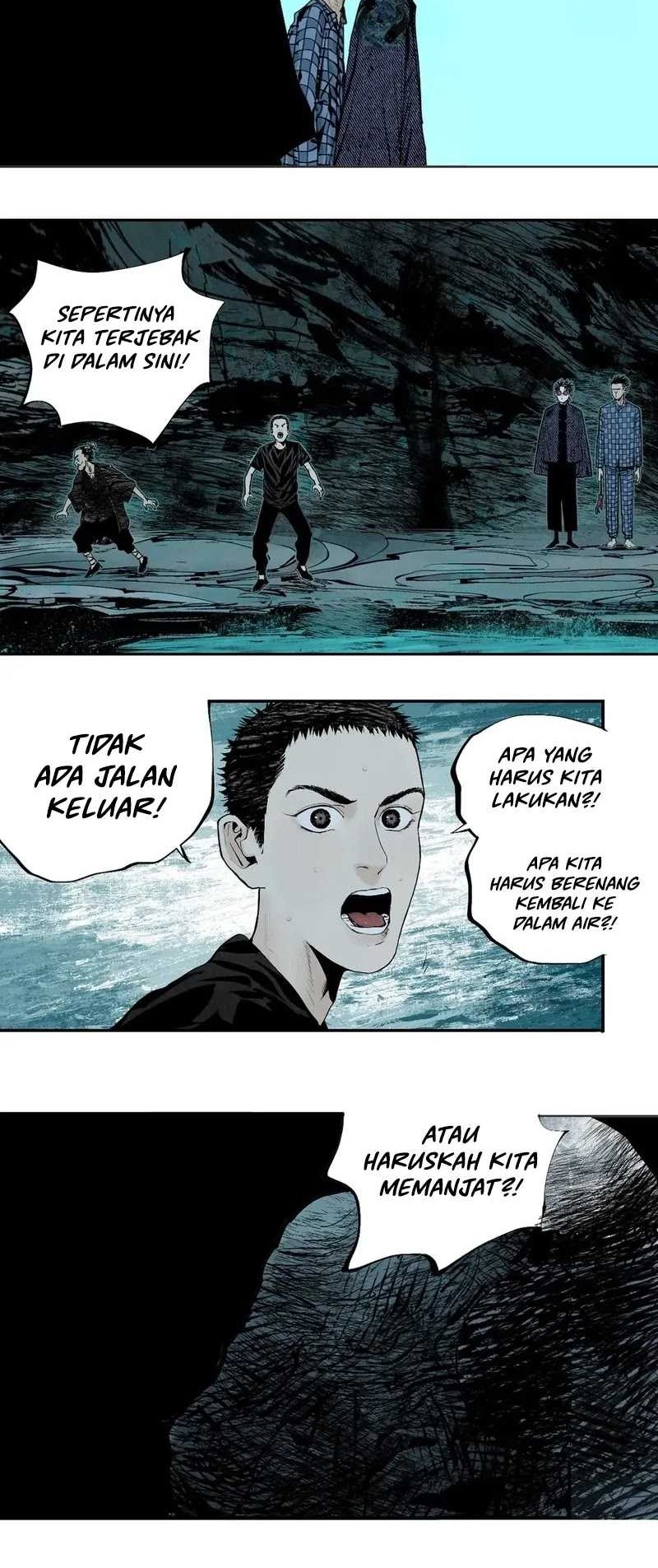The Crow Chapter 17 - halaman 10