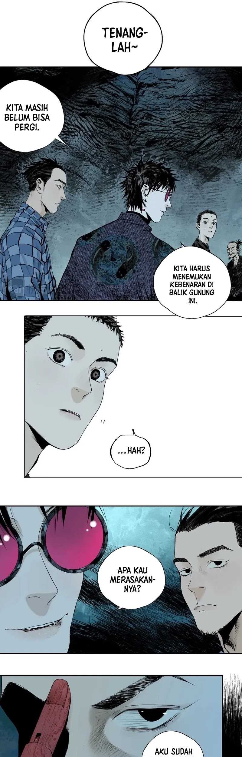 The Crow Chapter 17 - halaman 11