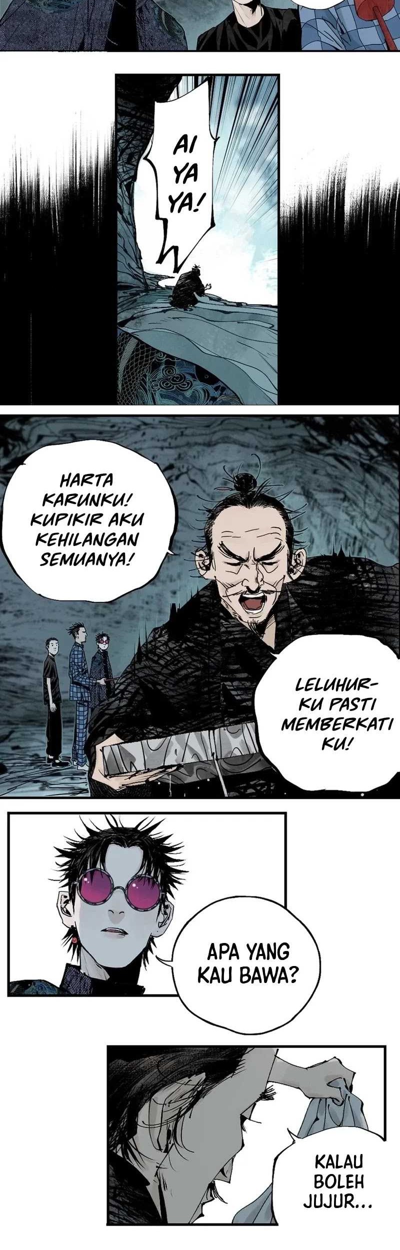 The Crow Chapter 17 - halaman 14