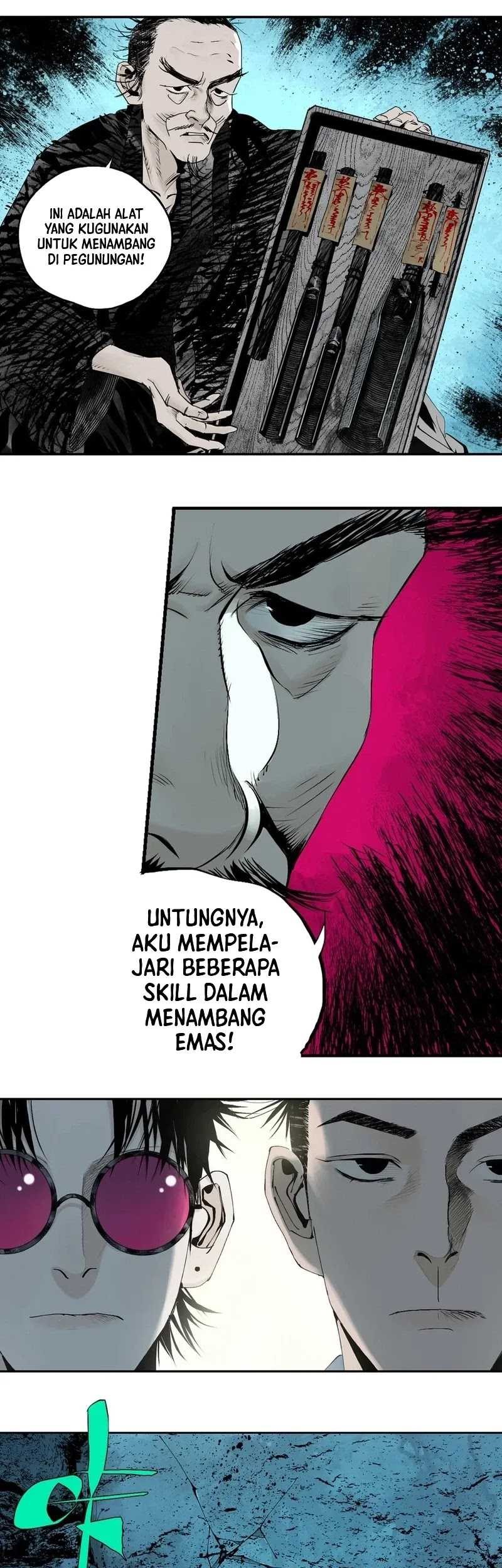 The Crow Chapter 17 - halaman 15