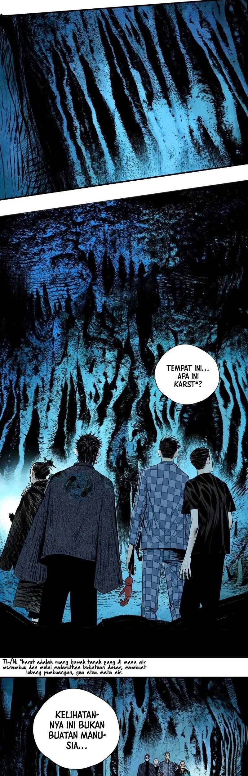 The Crow Chapter 17 - halaman 17