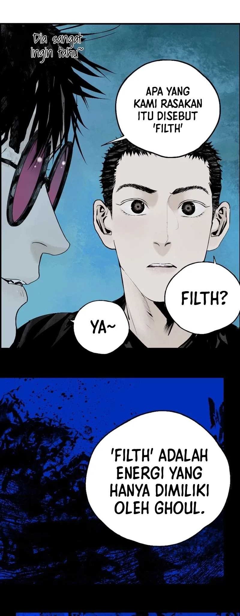 The Crow Chapter 17 - halaman 20