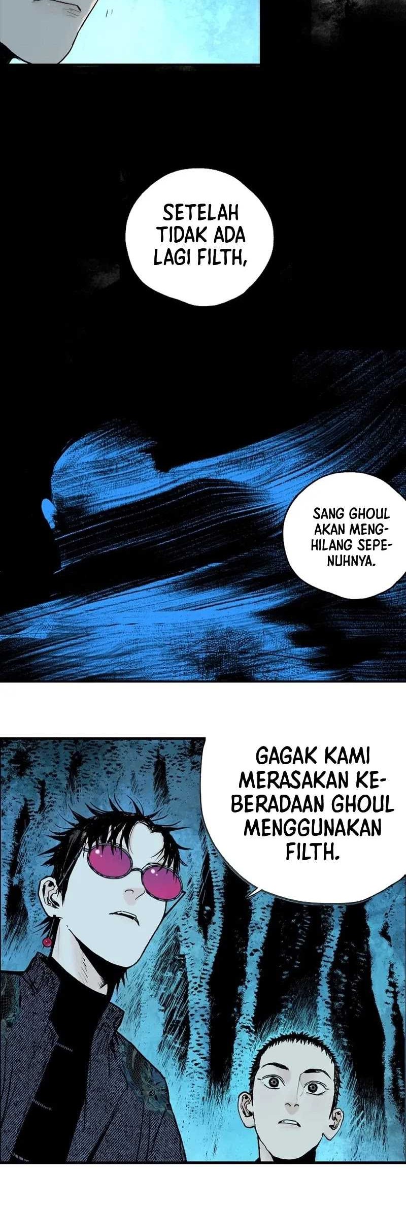 The Crow Chapter 17 - halaman 22