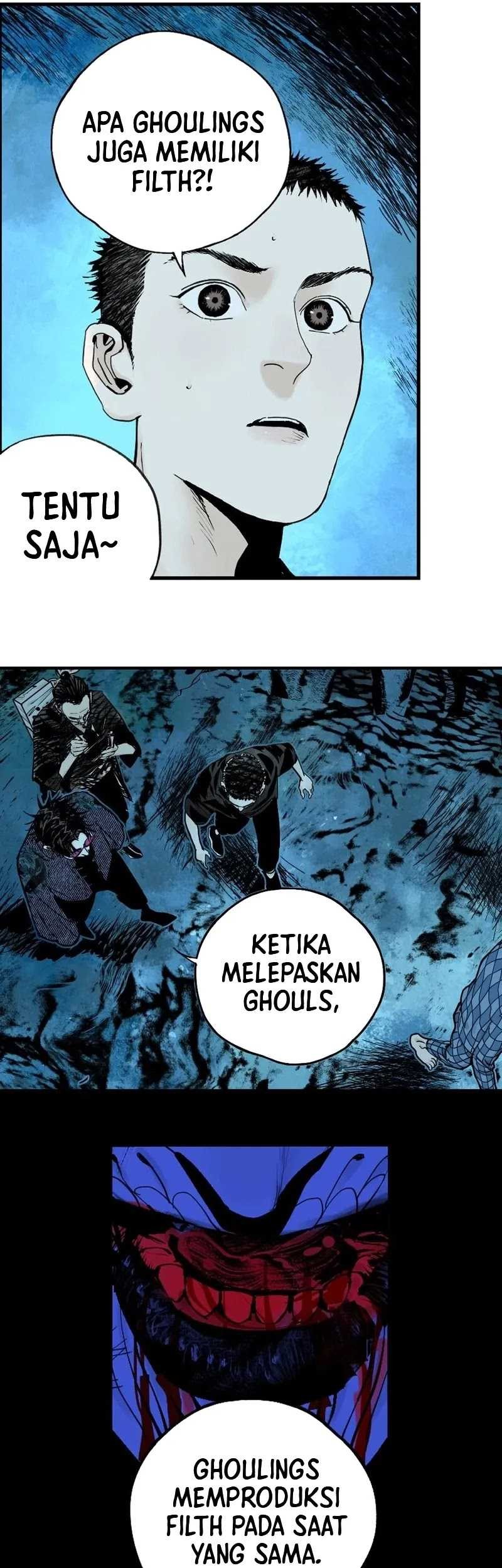 The Crow Chapter 17 - halaman 23