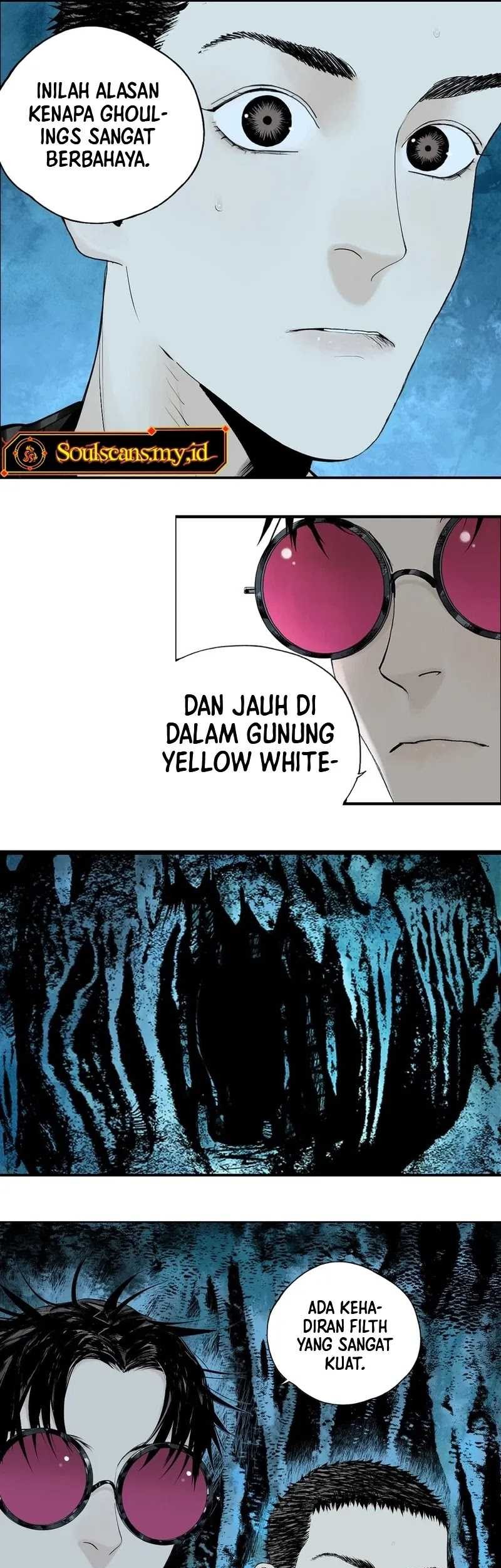 The Crow Chapter 17 - halaman 25