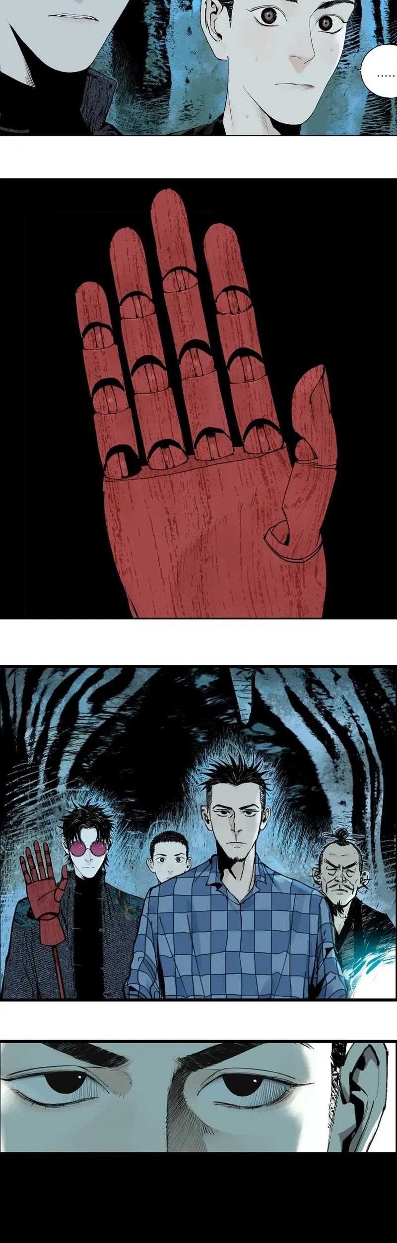 The Crow Chapter 17 - halaman 26