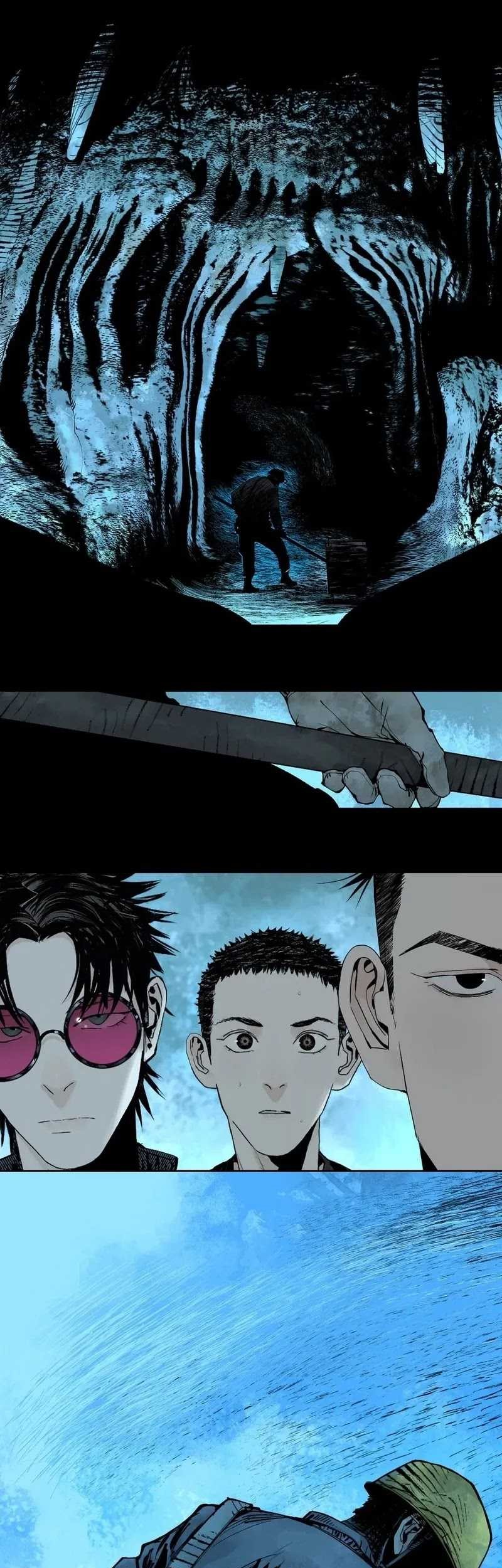 The Crow Chapter 17 - halaman 27