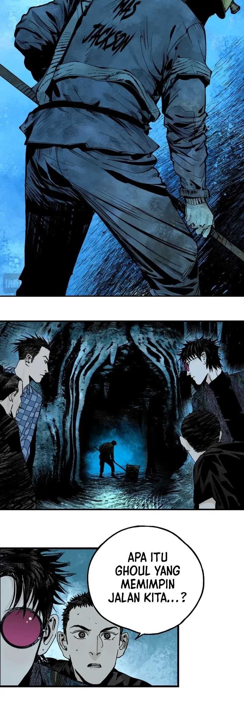 The Crow Chapter 17 - halaman 28