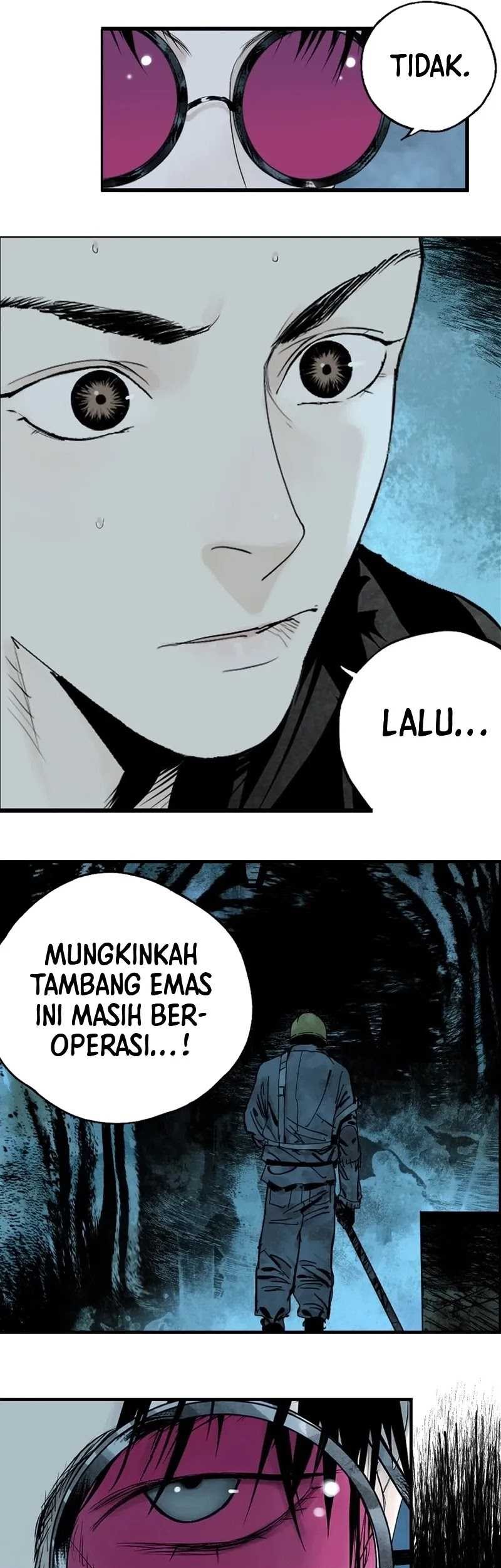The Crow Chapter 17 - halaman 29