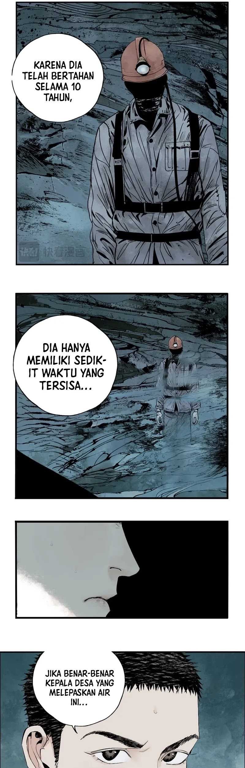 The Crow Chapter 17 - halaman 3