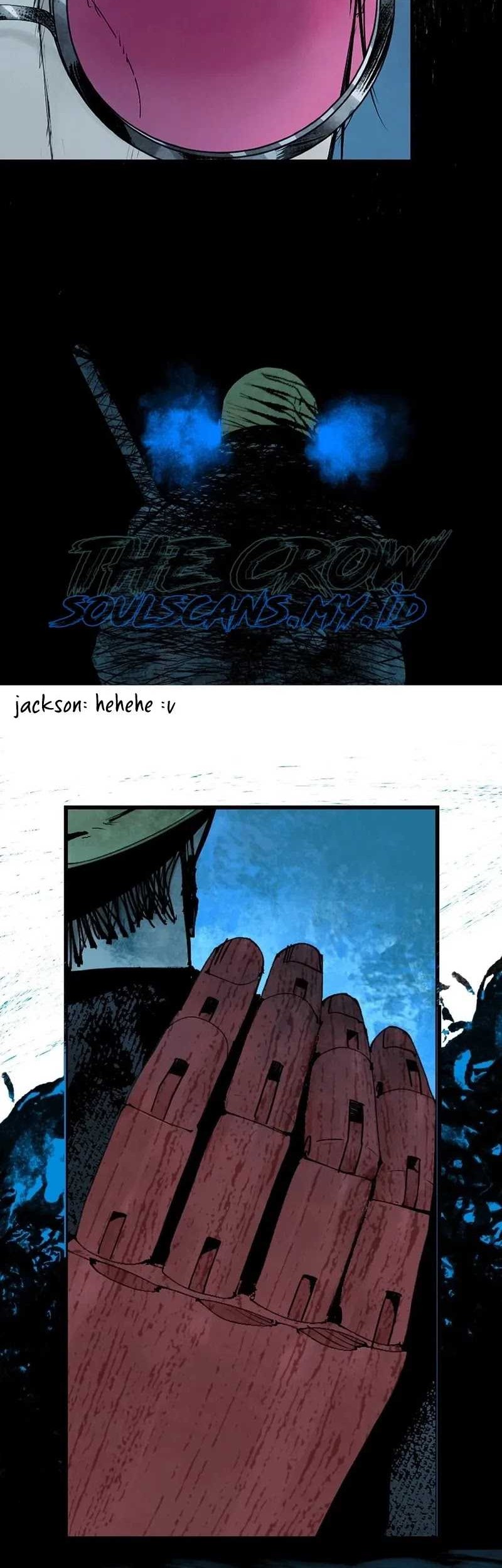 The Crow Chapter 17 - halaman 30