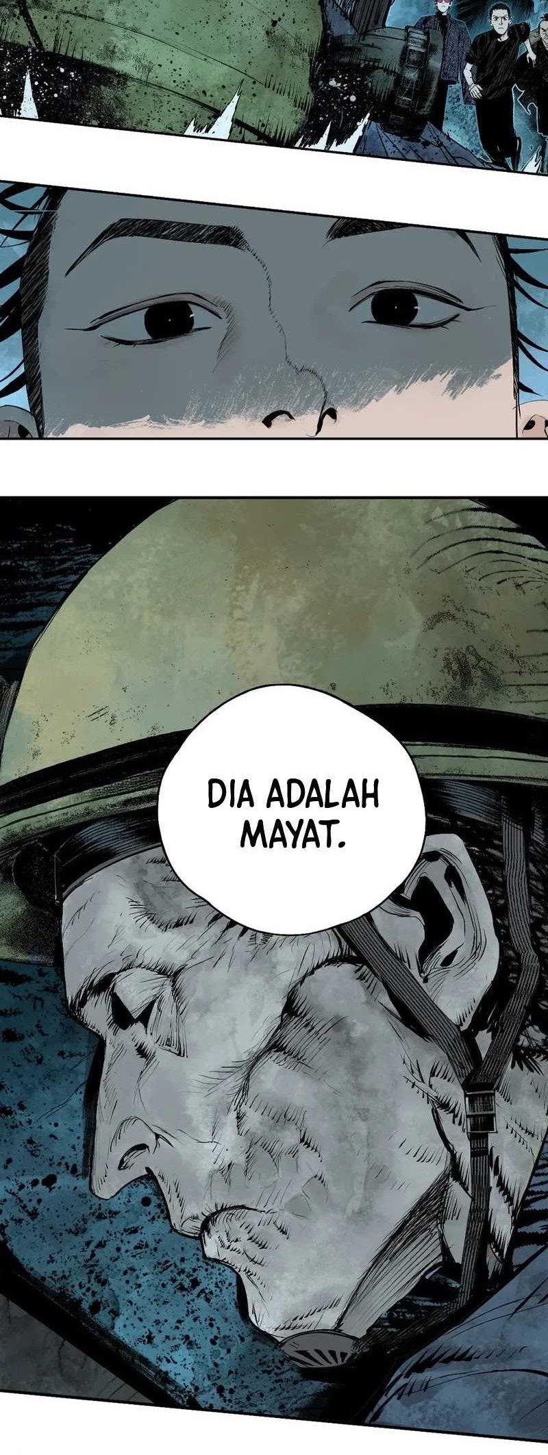 The Crow Chapter 17 - halaman 32