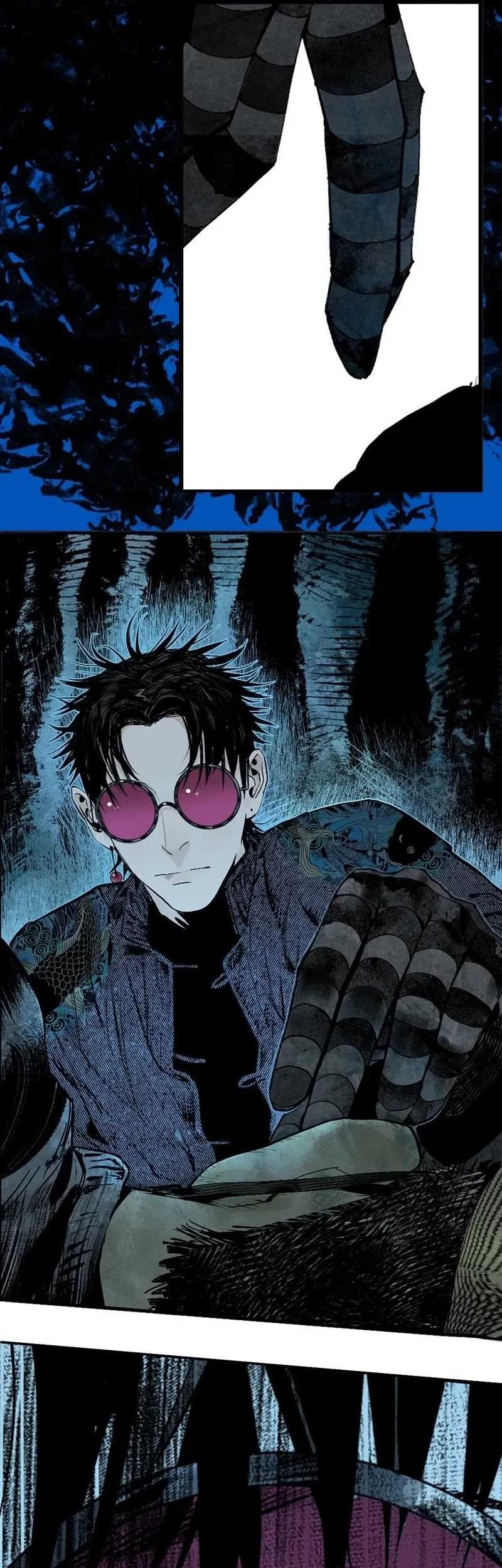 The Crow Chapter 17 - halaman 35