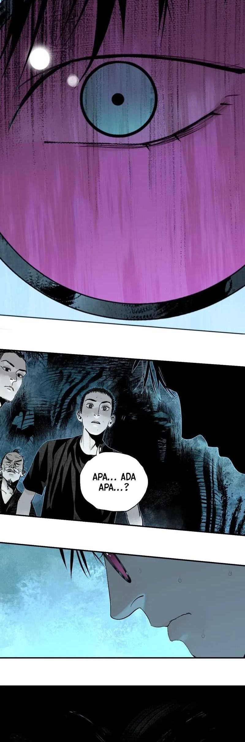 The Crow Chapter 17 - halaman 36