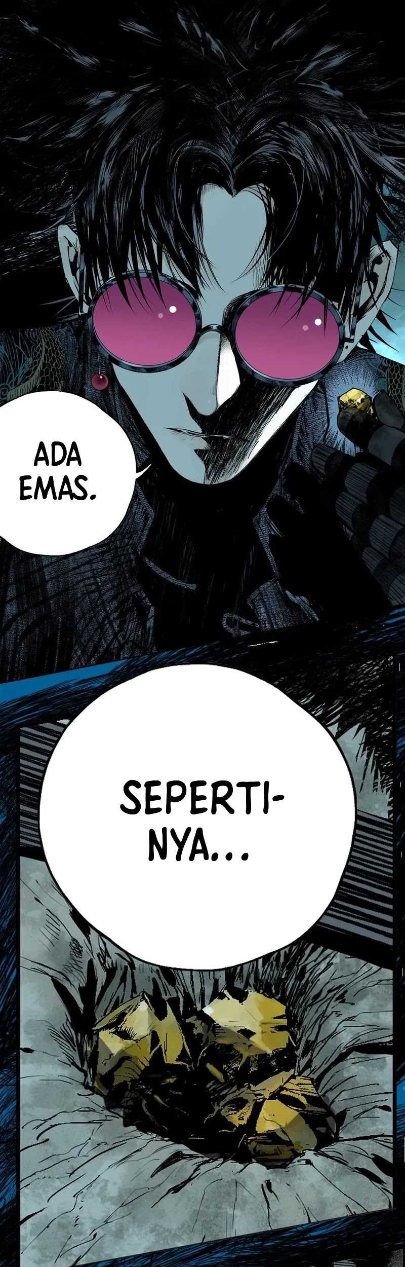 The Crow Chapter 17 - halaman 37