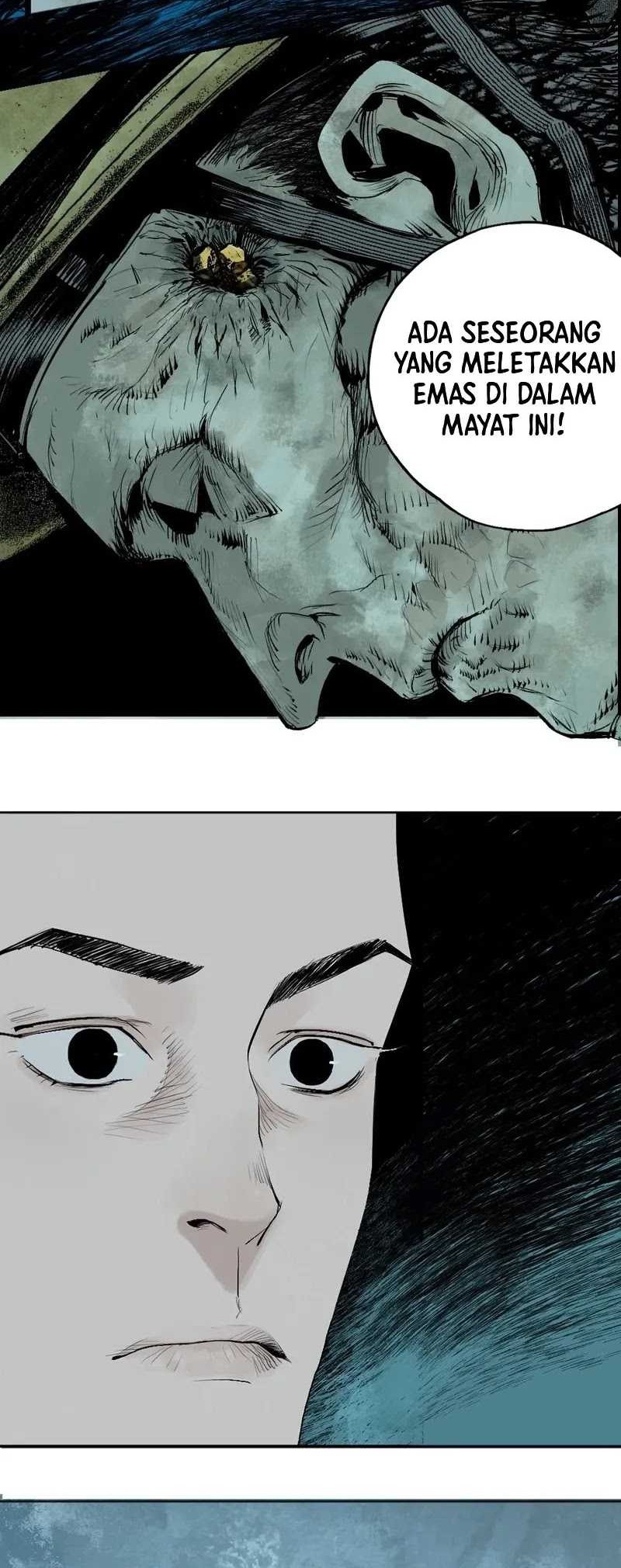 The Crow Chapter 17 - halaman 38