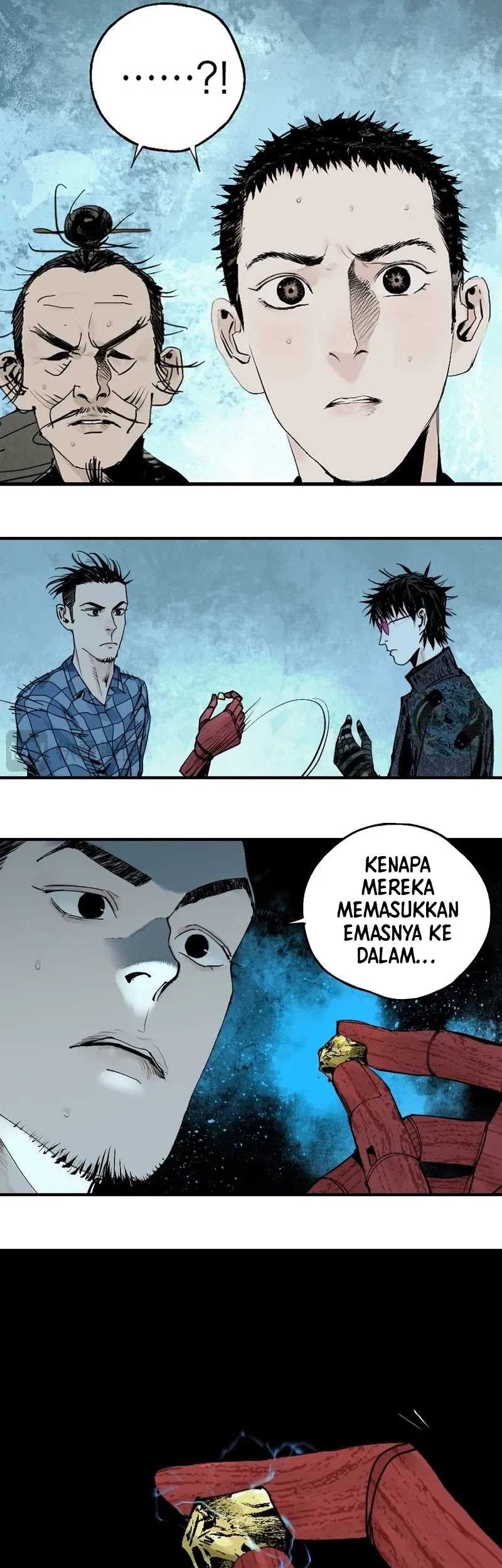 The Crow Chapter 17 - halaman 39