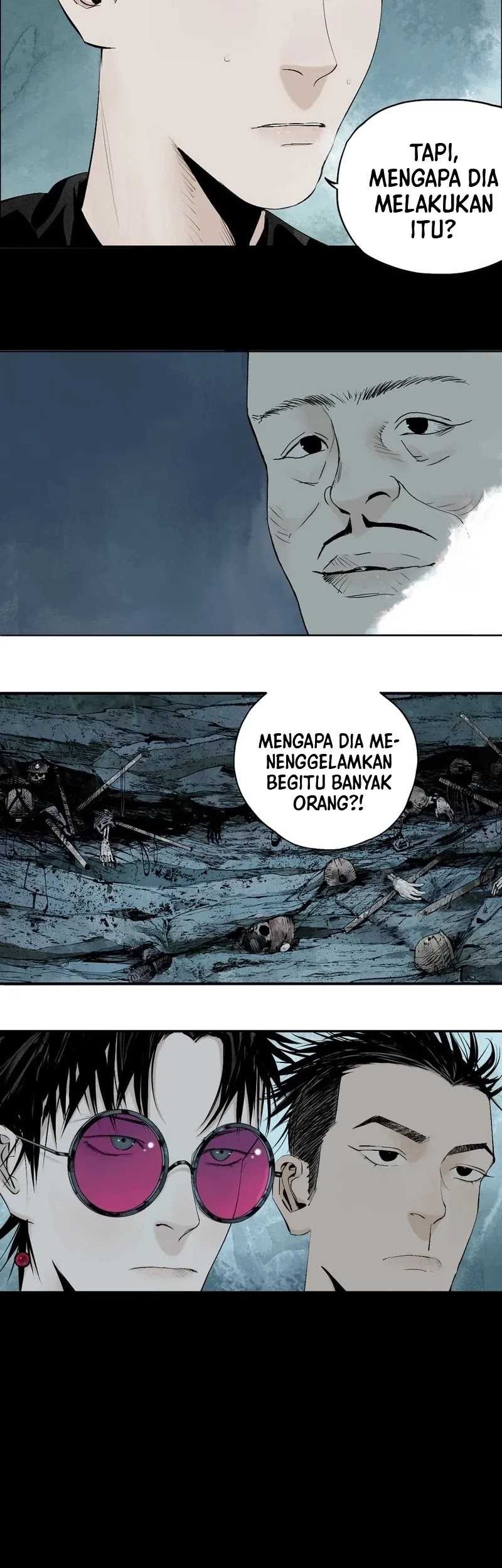 The Crow Chapter 17 - halaman 4