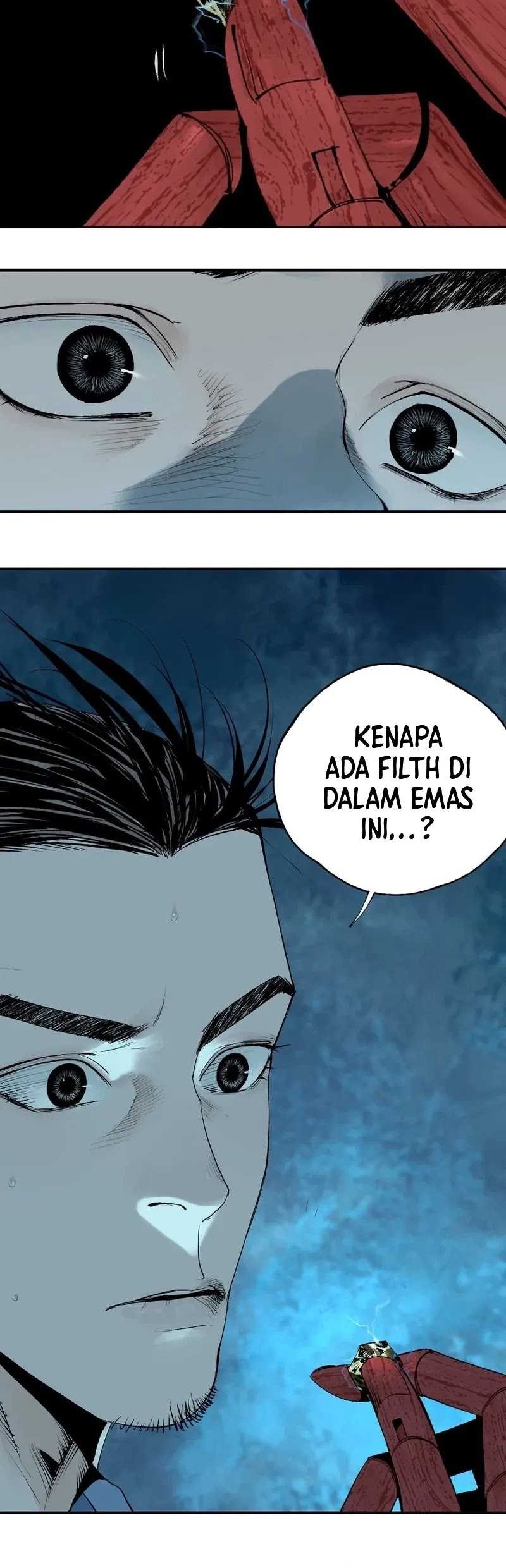 The Crow Chapter 17 - halaman 40