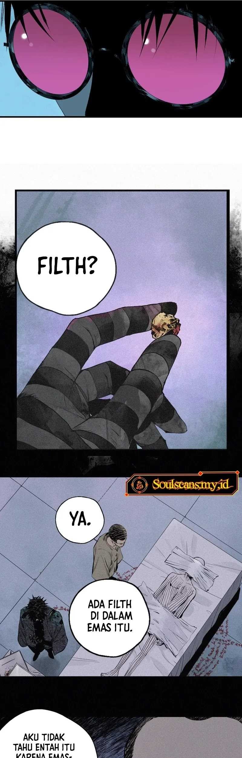 The Crow Chapter 17 - halaman 41