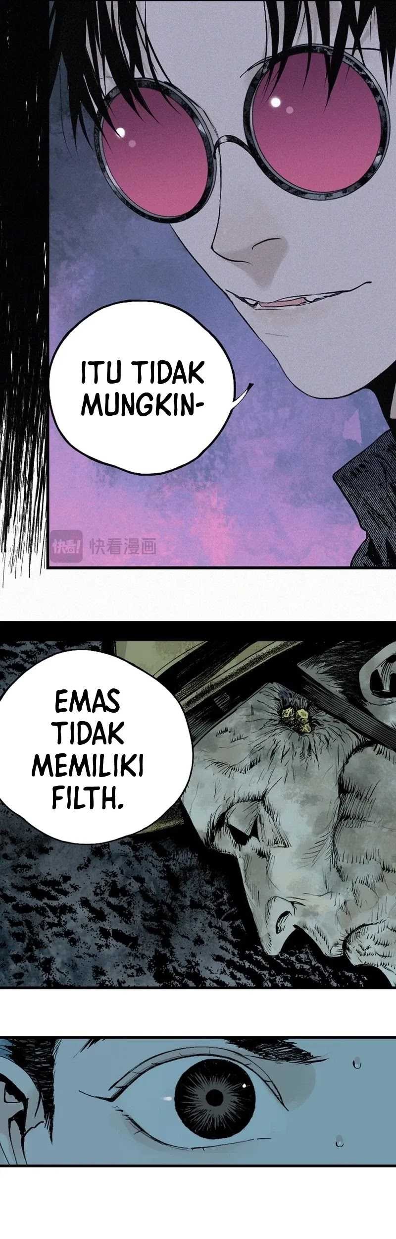 The Crow Chapter 17 - halaman 43