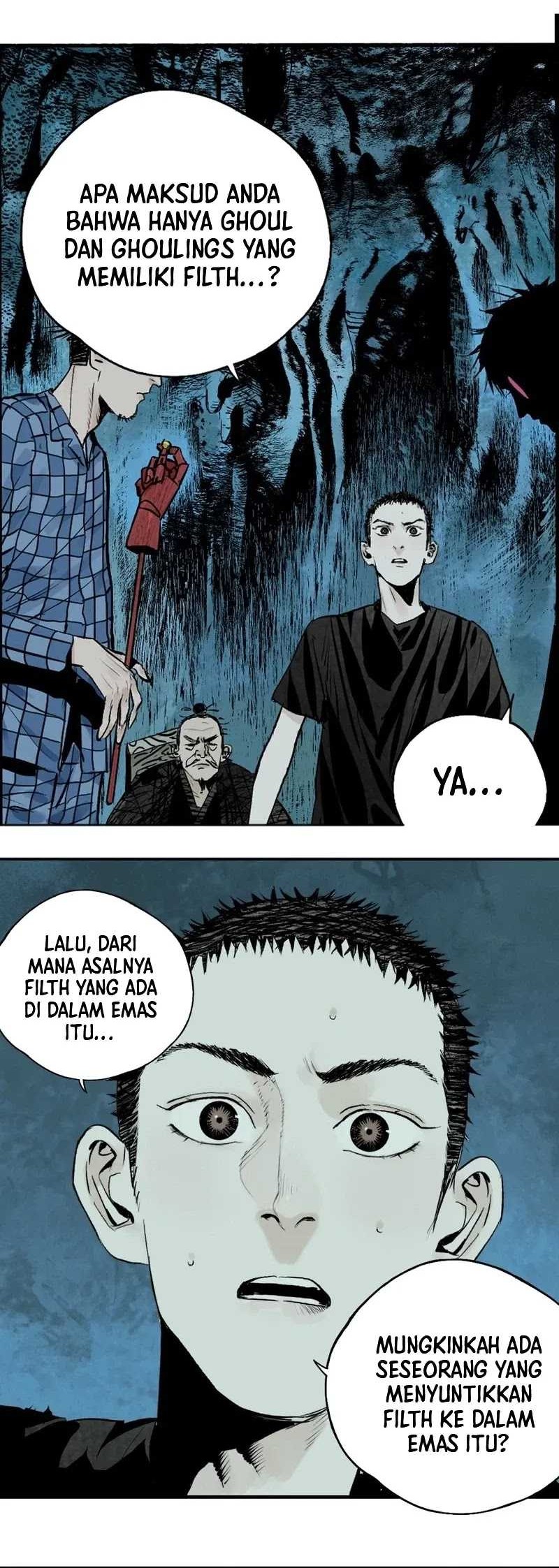 The Crow Chapter 17 - halaman 44