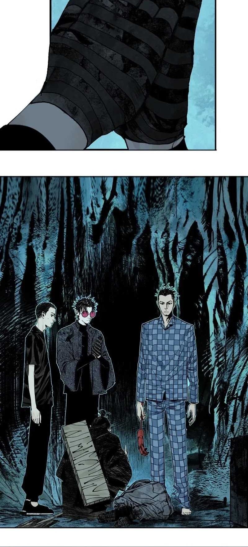The Crow Chapter 17 - halaman 46