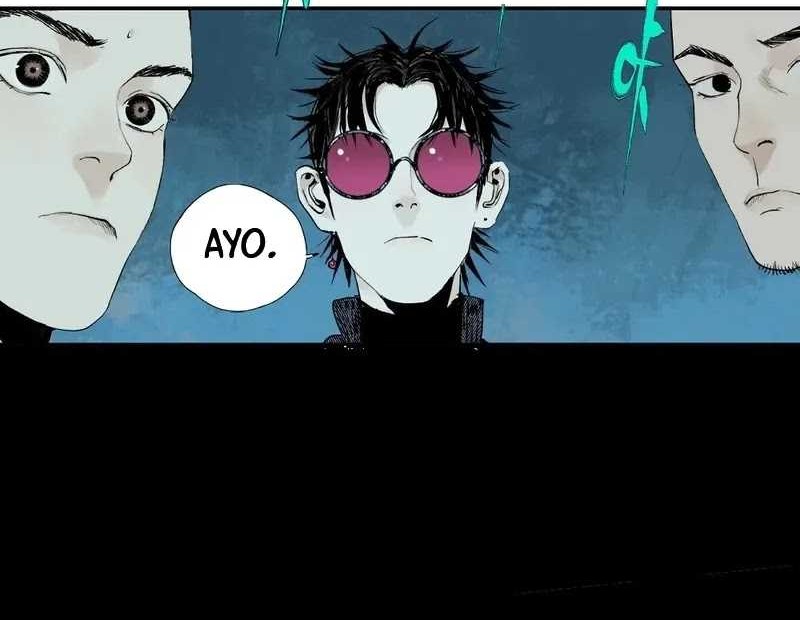 The Crow Chapter 17 - halaman 48