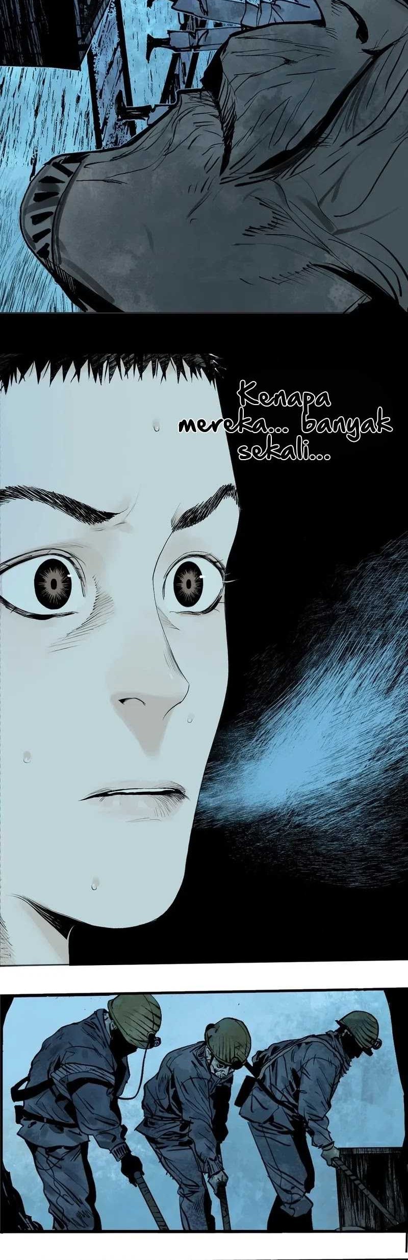 The Crow Chapter 17 - halaman 50