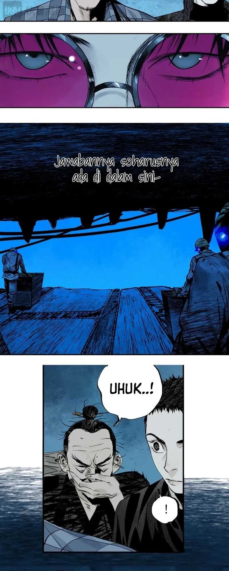 The Crow Chapter 17 - halaman 52