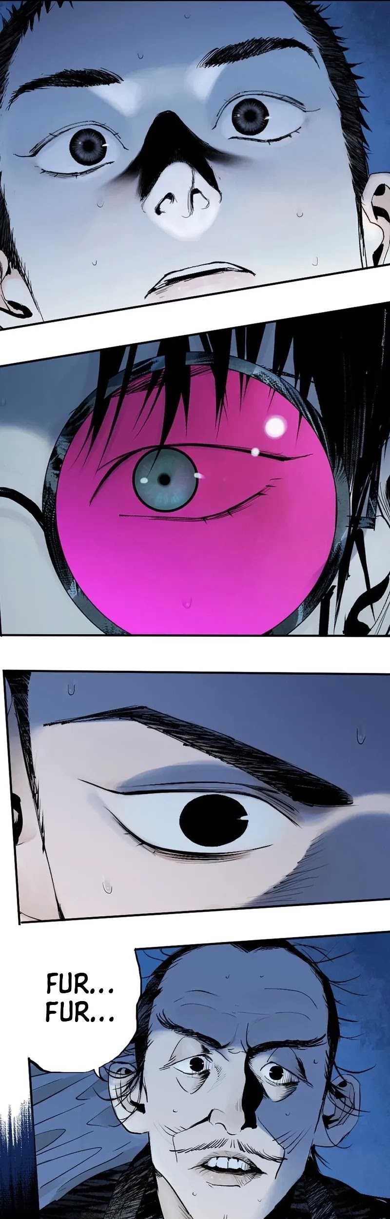 The Crow Chapter 17 - halaman 55