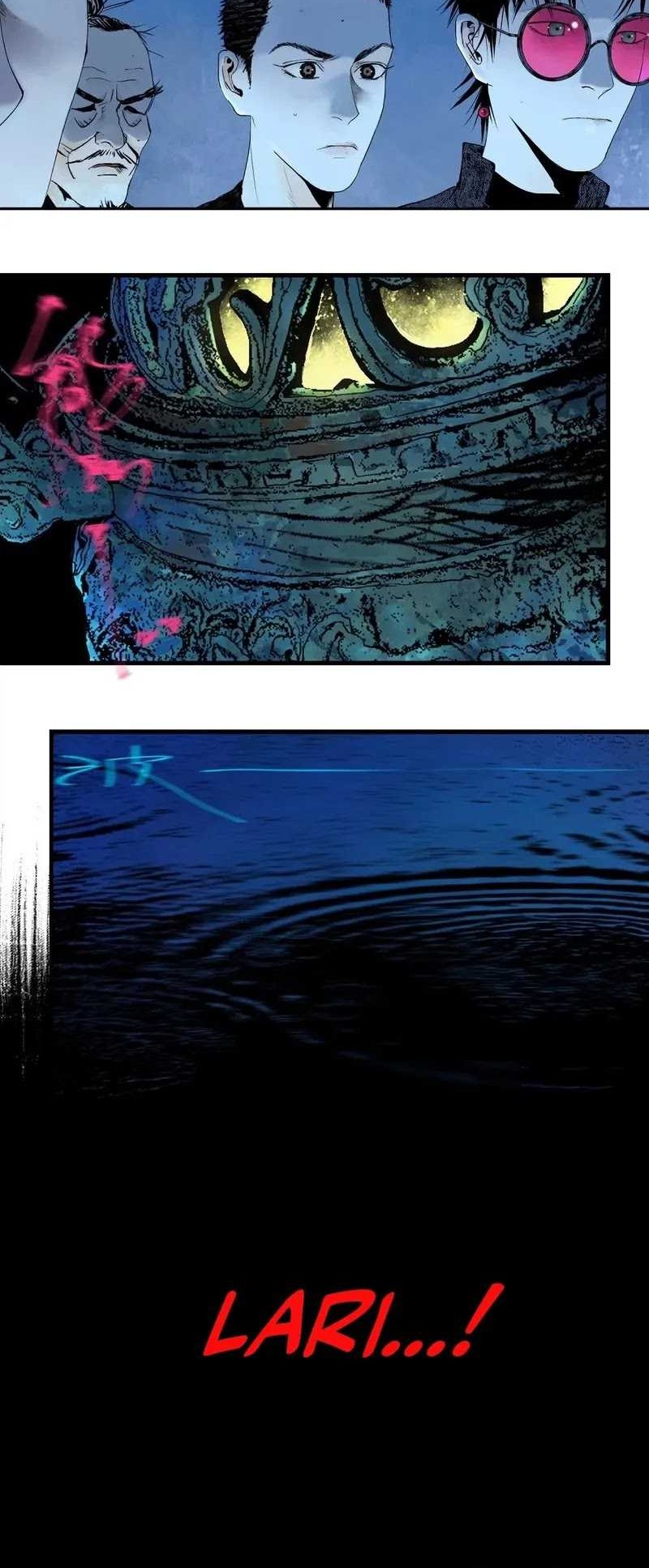 The Crow Chapter 17 - halaman 58