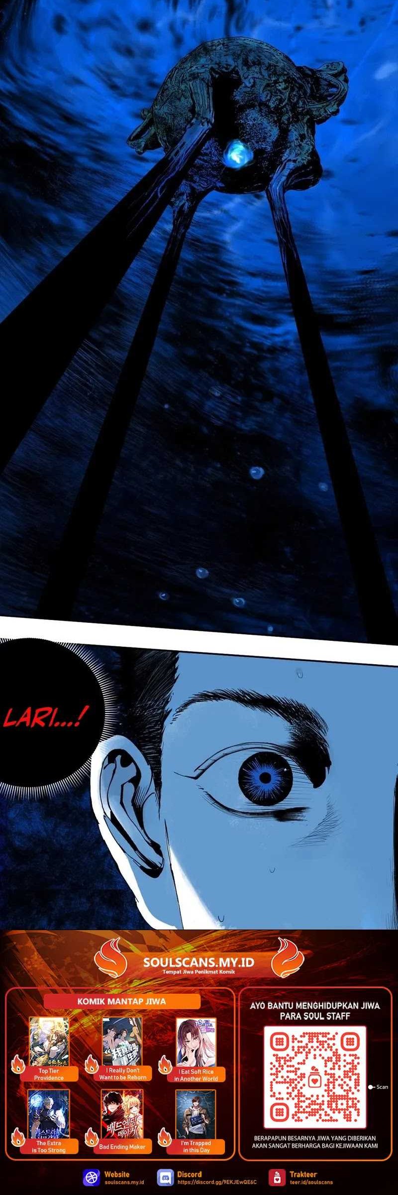 The Crow Chapter 17 - halaman 60