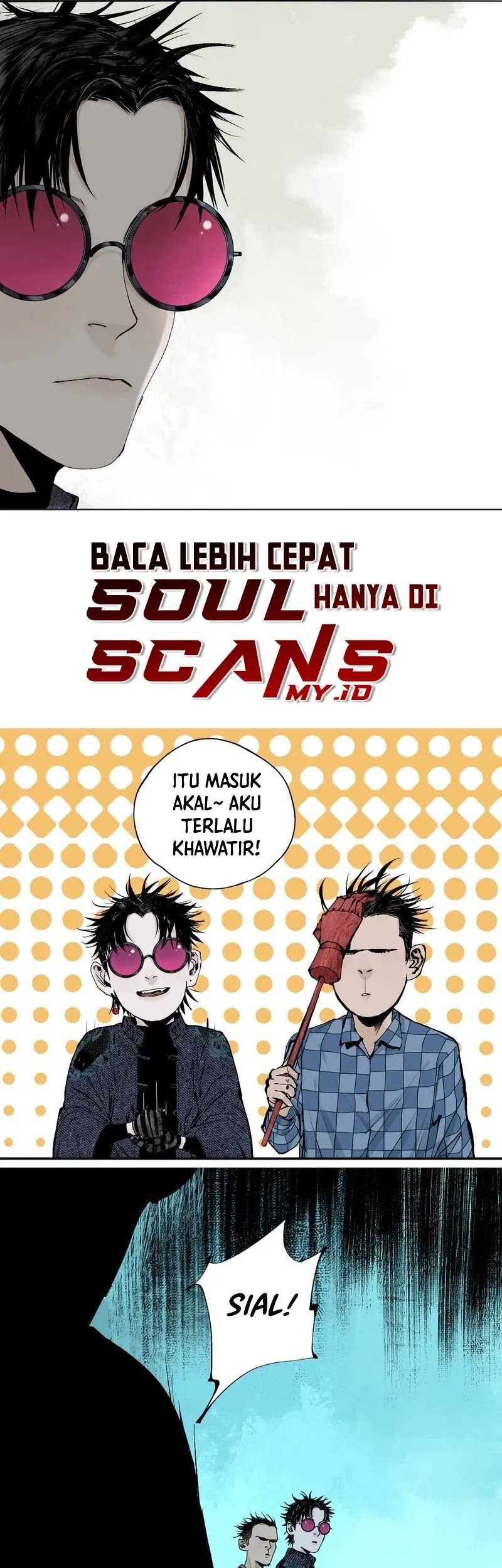 The Crow Chapter 17 - halaman 9